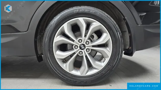 HYUNDAI SANTA FE DIESEL(E-VGT) 2.0 2WD PREMIUM
