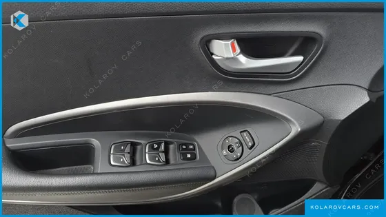 HYUNDAI SANTA FE DIESEL(E-VGT) 2.0 2WD PREMIUM