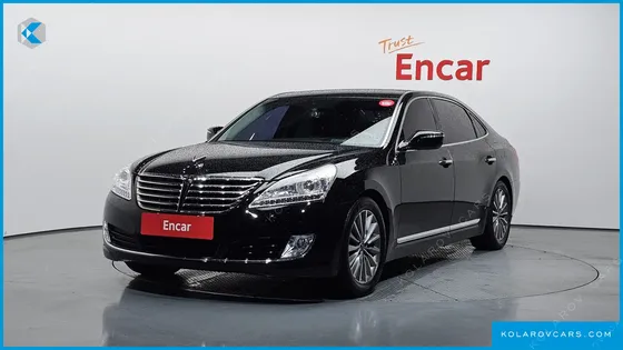 HYUNDAI EQUUS VS380