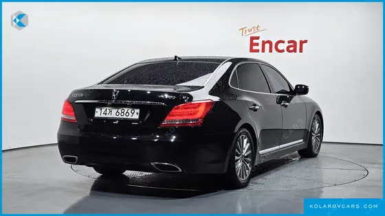 HYUNDAI EQUUS VS380