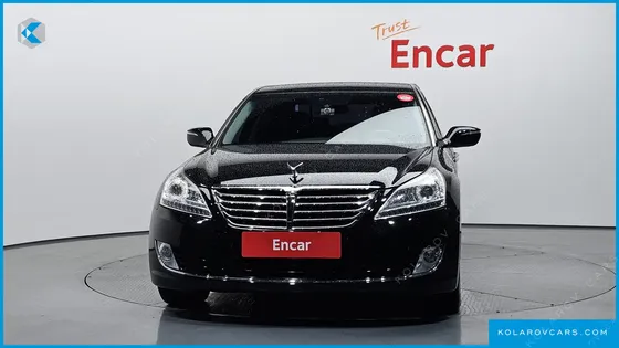 HYUNDAI EQUUS VS380