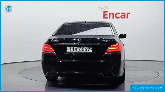 HYUNDAI EQUUS VS380