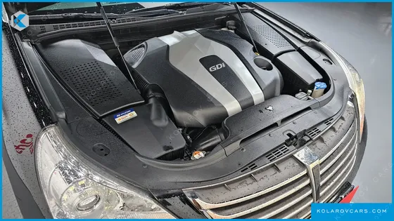 HYUNDAI EQUUS VS380