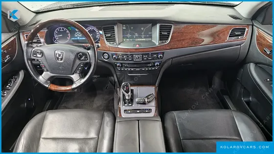 HYUNDAI EQUUS VS380