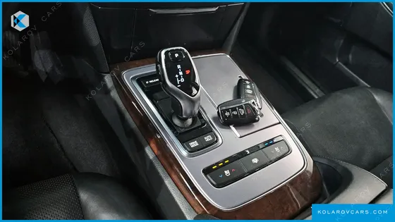 HYUNDAI EQUUS VS380