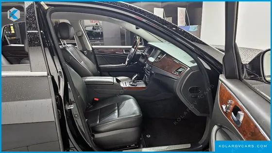 HYUNDAI EQUUS VS380