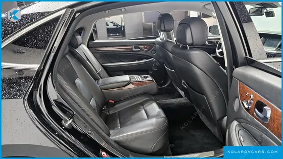 HYUNDAI EQUUS VS380