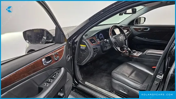 HYUNDAI EQUUS VS380