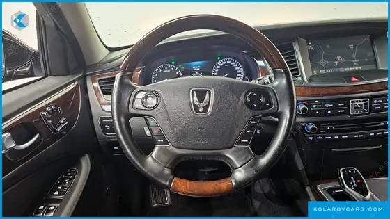 HYUNDAI EQUUS VS380