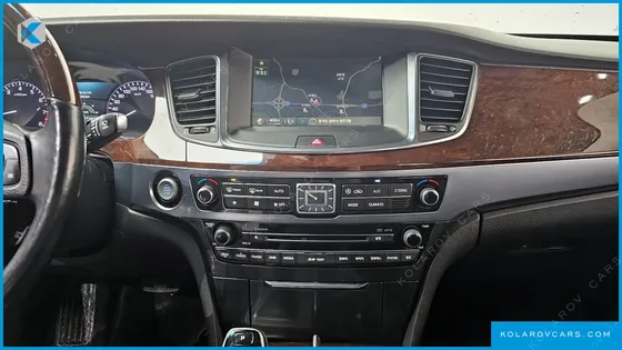 HYUNDAI EQUUS VS380