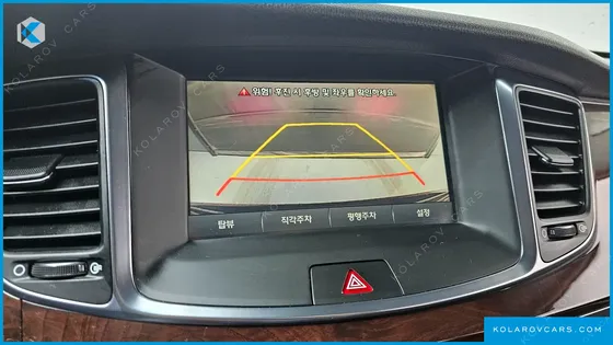 HYUNDAI EQUUS VS380