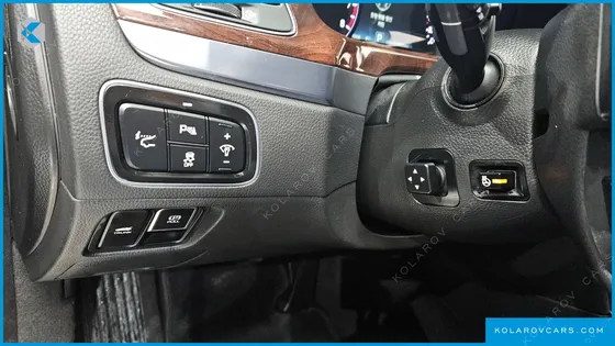 HYUNDAI EQUUS VS380