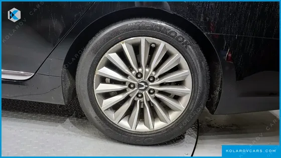 HYUNDAI EQUUS VS380