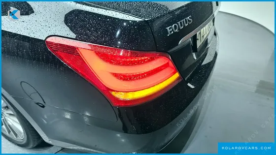 HYUNDAI EQUUS VS380