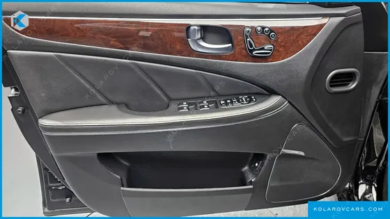 HYUNDAI EQUUS VS380