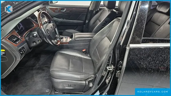 HYUNDAI EQUUS VS380