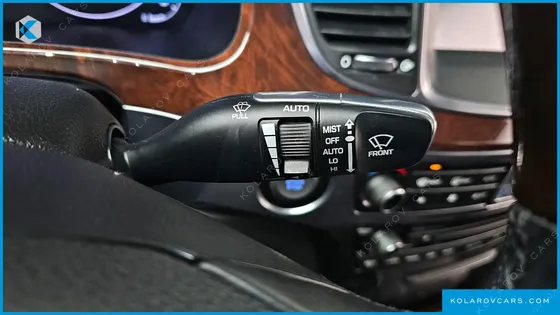HYUNDAI EQUUS VS380