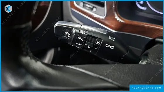 HYUNDAI EQUUS VS380
