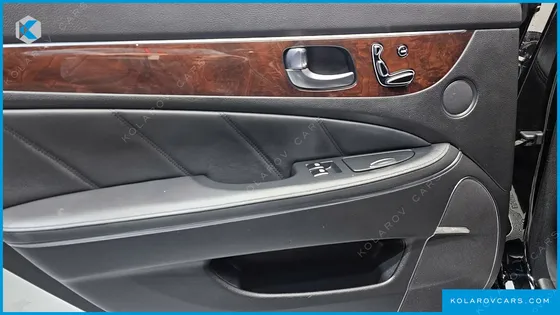 HYUNDAI EQUUS VS380