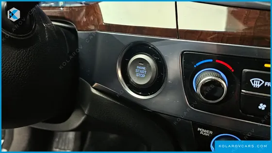 HYUNDAI EQUUS VS380