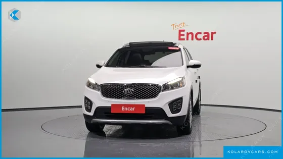 KIA SORENTO DIESEL 2.2 2WD