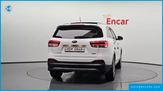 KIA SORENTO DIESEL 2.2 2WD