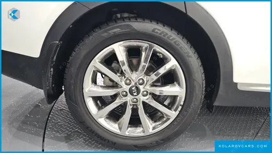 KIA SORENTO DIESEL 2.2 2WD