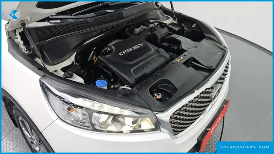 KIA SORENTO DIESEL 2.2 2WD