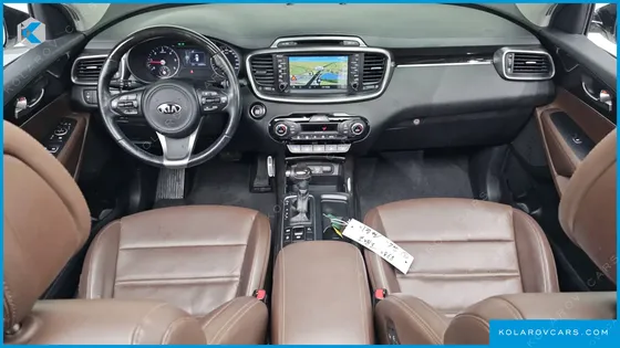 KIA SORENTO DIESEL 2.2 2WD
