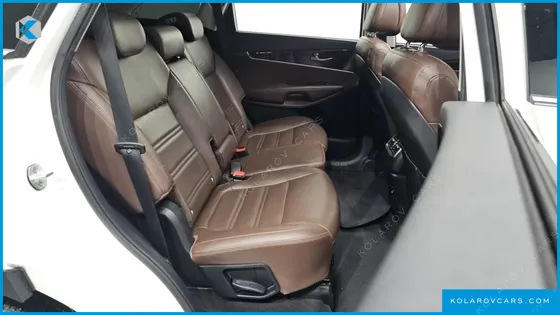 KIA SORENTO DIESEL 2.2 2WD