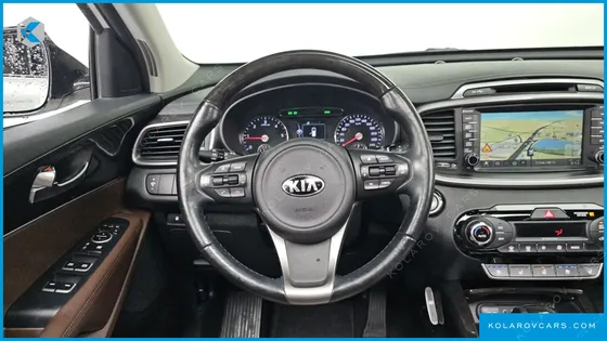 KIA SORENTO DIESEL 2.2 2WD