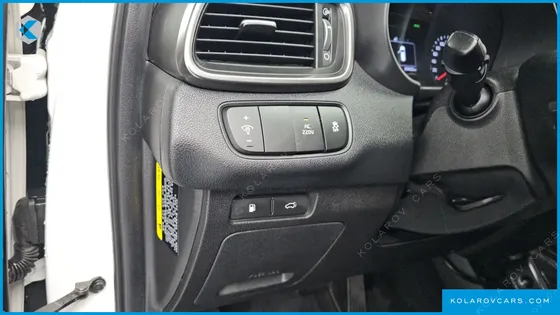 KIA SORENTO DIESEL 2.2 2WD