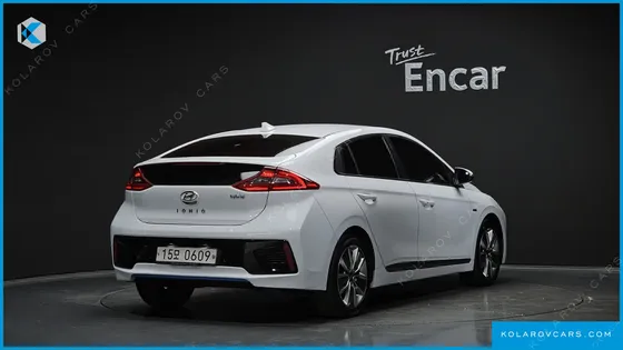 HYUNDAI IONIQ Q