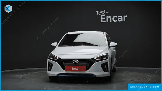 HYUNDAI IONIQ Q