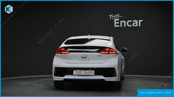 HYUNDAI IONIQ Q