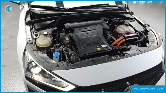 HYUNDAI IONIQ Q