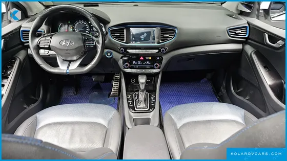 HYUNDAI IONIQ Q