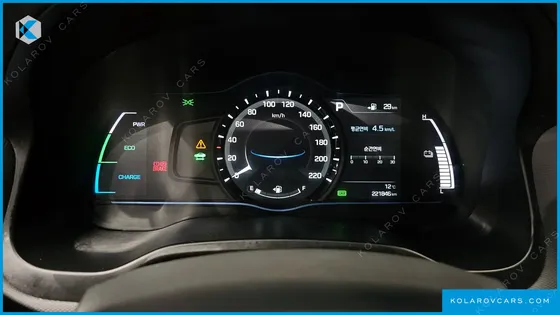 HYUNDAI IONIQ Q