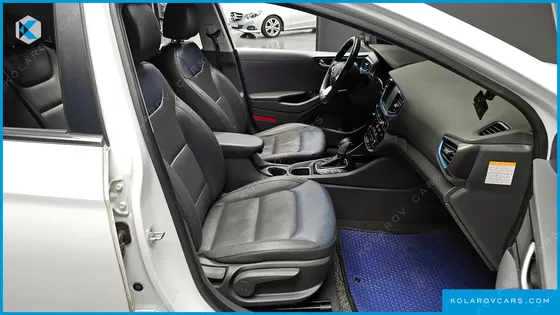HYUNDAI IONIQ Q