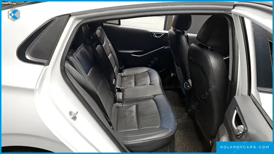 HYUNDAI IONIQ Q