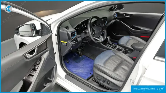 HYUNDAI IONIQ Q