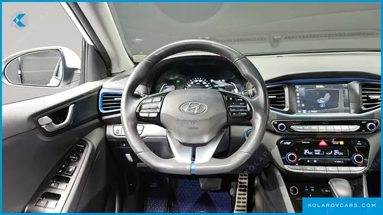 HYUNDAI IONIQ Q