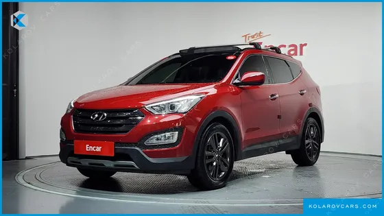HYUNDAI SANTA FE DIESEL(E-VGT) 2.0 2WD EXCLUSIVE