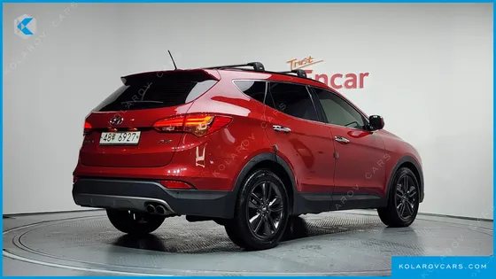 HYUNDAI SANTA FE DIESEL(E-VGT) 2.0 2WD EXCLUSIVE