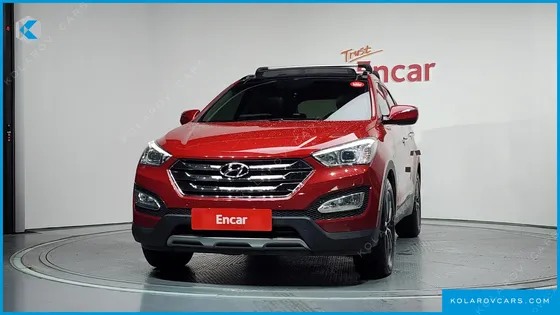HYUNDAI SANTA FE DIESEL(E-VGT) 2.0 2WD EXCLUSIVE