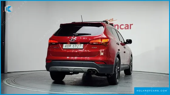 HYUNDAI SANTA FE DIESEL(E-VGT) 2.0 2WD EXCLUSIVE