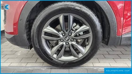 HYUNDAI SANTA FE DIESEL(E-VGT) 2.0 2WD EXCLUSIVE