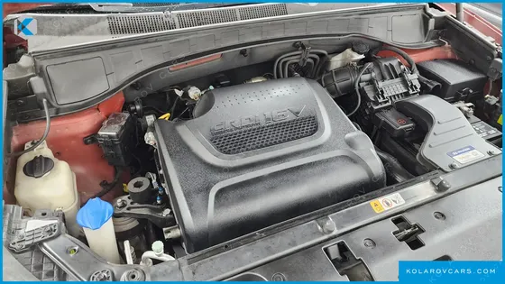 HYUNDAI SANTA FE DIESEL(E-VGT) 2.0 2WD EXCLUSIVE