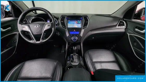 HYUNDAI SANTA FE DIESEL(E-VGT) 2.0 2WD EXCLUSIVE