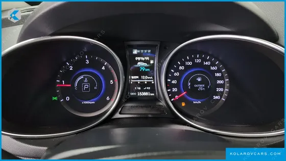HYUNDAI SANTA FE DIESEL(E-VGT) 2.0 2WD EXCLUSIVE